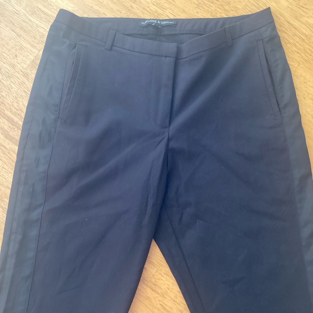 Harlowe & Graham pants